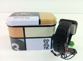 Paul Frank Timings Digital Wristwatch   BNWT