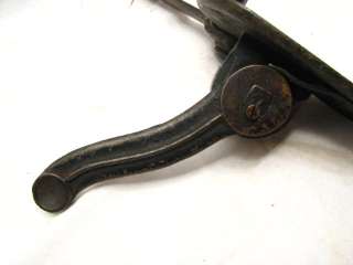 SALMON &BARNES PATENT SCROLL SAW WORK HOLDING TOOL PART  