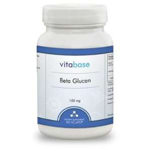 Beta Glucan (100 mg)   90 Vegicaps