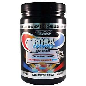  Betancourt Nutrition BCAA Chewies, Variety, 160 Tablets 