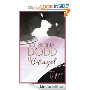 Betrayal (Scarlet Deception) Christina Dodd  Kindle Store