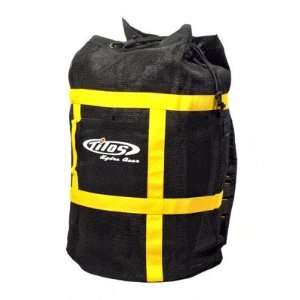 Tilos PVC Luxury Mesh Backpack