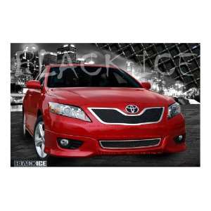   CAMRY 2010 2011 FINE MESH BLACK ICE GRILLE GRILL KIT: Automotive