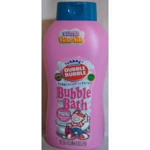Original Dubble Bubble Original Scented Bubble Bath Extra Large Liter 