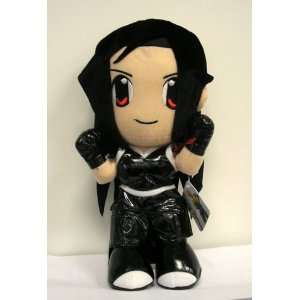   FF7 VII 12 PLUSH SOFT DOLL TOY TIFA new with tag: Toys & Games