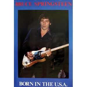  Bruce Springsteen   Posters   Import