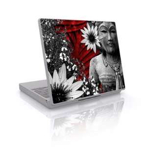  Laptop Skin (High Gloss Finish)   Red Island Radiance 