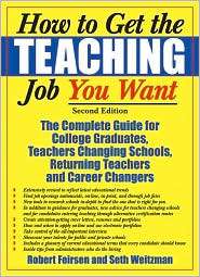 How to Get the Teaching Job You Want The Complete Guide for College 
