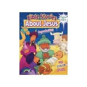 Bible Stories About Jesus