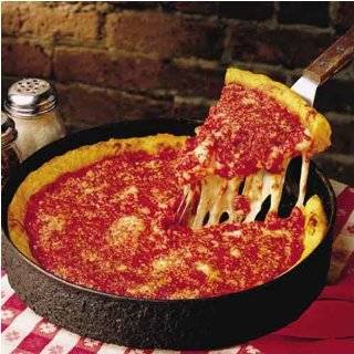 chicago deep dish pizza gino s east deep dish pizzas for fathers day 