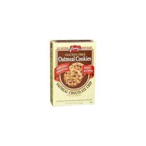 Gluten Free Oatmeal & Chocolate Chip Cookies 5 oz Box  