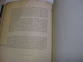 THE PRINTED WORK IS PRECEDED BY APROX 40 PAGES OF MANUSCRIPT, MOSTLY 