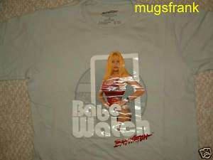New Baywatch Tv Show Pam Anderson Babewatch T Shirt  