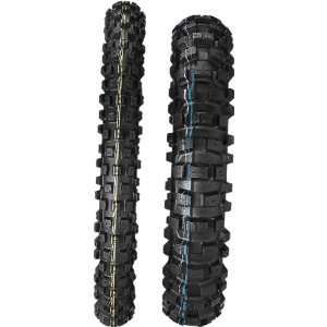    IRC iX05H And iX07S Mini Motocross Tire 90/100 14 Automotive