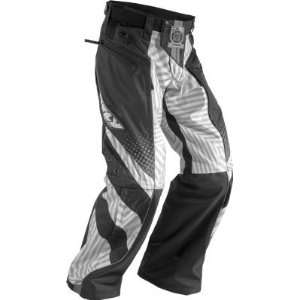  Fly Racing Patrol Boot Cut Pants Youth 26: Sports 