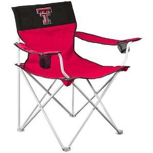  Logo Chair Texas Tech Red Raiders Big Boy Chair Sports 