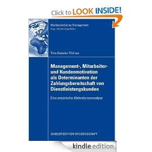    Thönes, Prof. Dr. Michael Lingenfelder:  Kindle Store