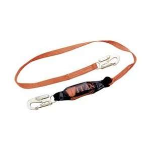 Miller Titan by Honeywell T6111DP/6FTAF 6 Feet Harness/Shock Absorbing 