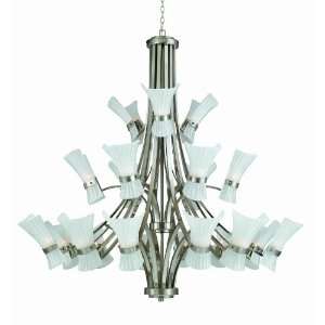  Triarch Lighting 31565 chandelier: Home Improvement
