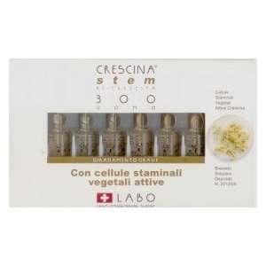   Re Growth 300 Men (LABO) Indicated in Cases of Advanced Thinning Hair