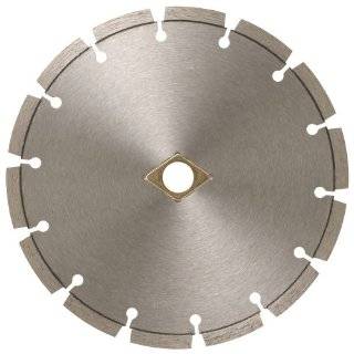   Cutting Segmented Saw Blade with 5/8 Inch Arbor for Concrete and Brick