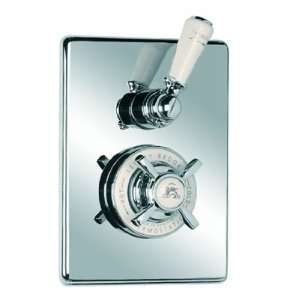 Lefroy Brooks GD8706CP Concealed Godolphin Thermostatic Mixing Valve