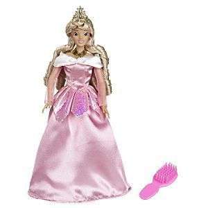 Disney Store SLEEPING BEAUTY AURORA Princess Doll NEW  