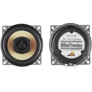    Biketronics Titan Hertz 4in. Speakers (80W) BT446 Automotive