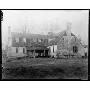  The Mansion,Bowling Green,Caroline County,Virginia