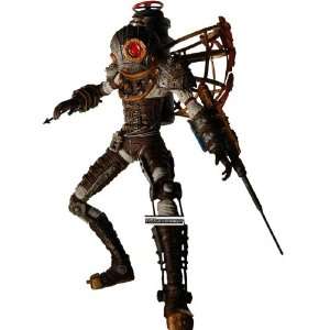  Big Sister from Bioshock 2 Action Figure: Toys & Games