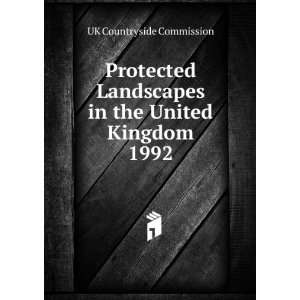   in the United Kingdom. 1992: UK Countryside Commission: Books