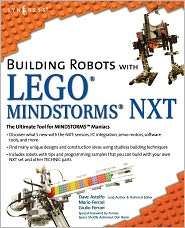Building Robots with LEGO Mindstorms NXT, (1597491527), David Astolfo 