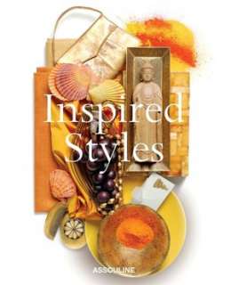 BARNES & NOBLE  Inspired Styles by Assouline  Hardcover