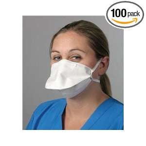  Flat Fold N95 Mask, Case of 10 Boxes Health & Personal 
