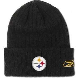  Pittsburgh Steelers Coaches Sideline Knit Hat Sports 