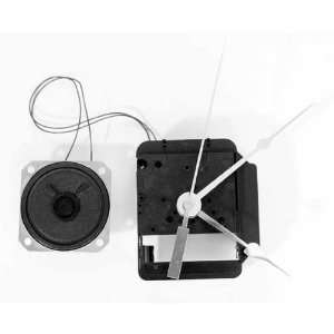  Standard Chime Movement with Remote Speaker   No Pendulum 