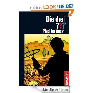 Die drei ???, Pfad der Angst (German Edition): Astrid Vollenbruch 
