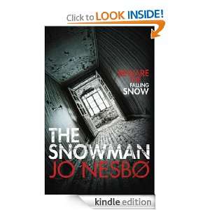 The Snowman Jo Nesbo  Kindle Store
