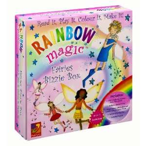  Rainbow Magic Bizzie Box Toys & Games