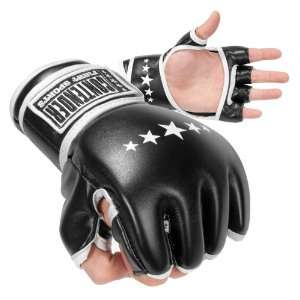  MMA Synthetic Hybrid Training Gloves