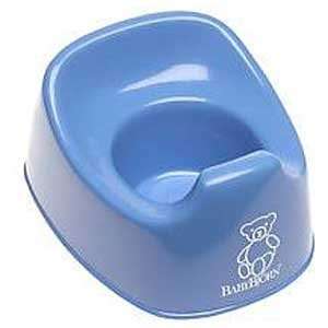  Little Potty   Blue By Baby Bjorn Baby