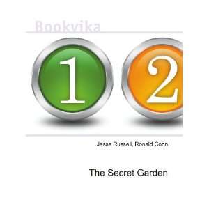  The Secret Garden Ronald Cohn Jesse Russell Books