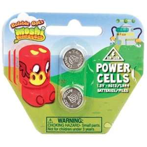  Moshi Monsters x Bobble Bots Battery Single Pack (2 