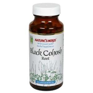 Black Cohosh Root   545 mg 100 cap