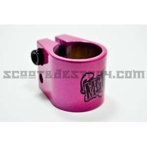  Madd Gear Double Clamp Pink 