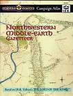 MERP Northwestern Middle earth Gazetteer ICE 4002 Middle earth 