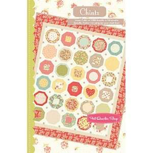  Chintz Quilt Pattern   Fig Tree Quilts: Arts, Crafts 