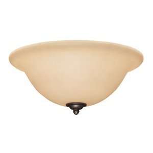   Amber Scavo Light Fixture Barbeque Black   LK72BQ