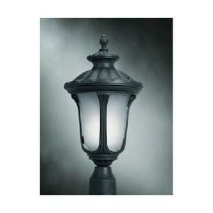   LJW61026WLBKP Olde Time Post Lighting   Black Patio, Lawn & Garden