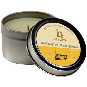 BEELUXE Front Porch Swing Days To Remember Candle  3.5oz Tin:  